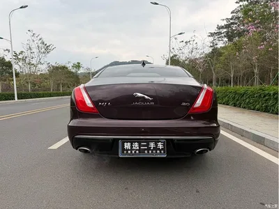 2018 Jaguar XJ XJL 3.0 SC 2WD Elegant Business Edition, фото 3, лот 10836956