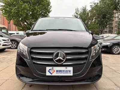 2024 Mercedes-Benz Vito 2.0T Elite Edition 7-Seater, фото 2, лот 10247729