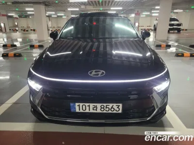 2024 Hyundai Sonata 2.0, фото 3, лот 10393557