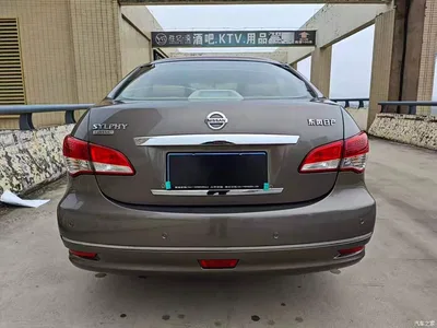 2012 Nissan Sylphy Classic 1.6XE Automatic Comfort Edition, фото 4, лот 10337735