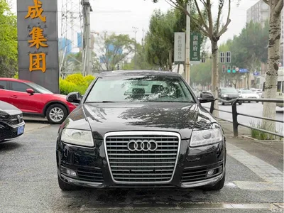 2009 Audi A6L 2.4L Comfort, фото 2, лот 10239612