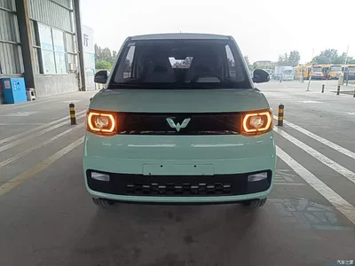 2021 Wuling Motors Hongguang MINIEV Macaron Fashion Edition LFP, фото 3, лот 11468506