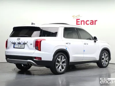 2019 Hyundai Palisade Gasoline 3.8 2WD, фото 2, лот 10154224