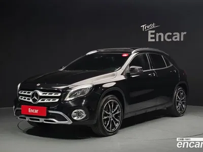 2019 Mercedes-Benz GLA-Class GLA250 4MATIC, фото 1, лот 10165033