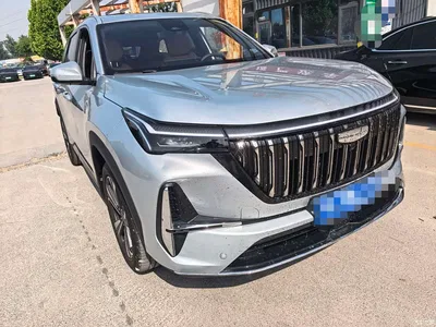 2025 Geely Boyue L Model 4th Gen 1.5TD DCT Shanhe, фото 3, лот 10305354