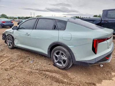 2025 KIA K4 LXS, фото 2, лот 10786095