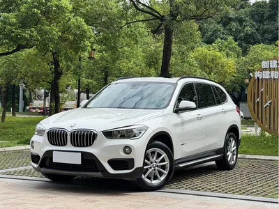 2018 BMW X1 sDrive18Li Fashion Model, фото 1, лот 10465999