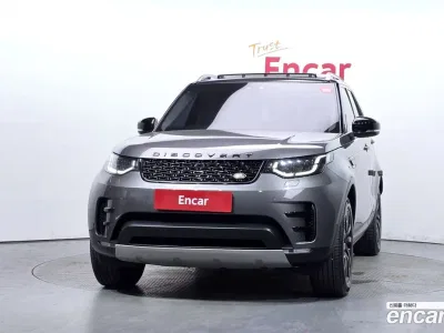 2018 Land Rover Discovery 3.0 TD6 HSE, фото 3, лот 10105578