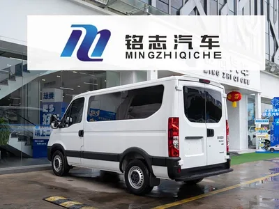 2021 Iveco Daily 2.0T Manual Chaorui Short Wheelbase Low Roof Sliding Door F1A, фото 3, лот 11151984