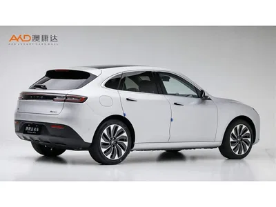2022 AITO Wenjie AITO M5 Extended Range RWD Standard, фото 3, лот 10276493