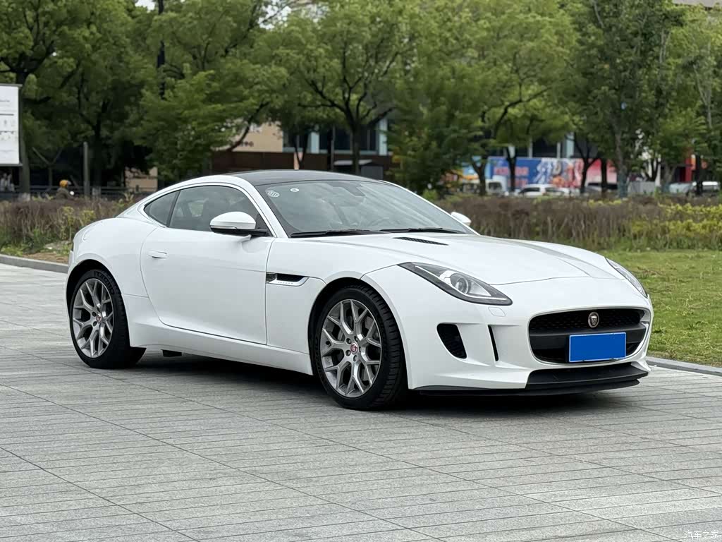2015 Jaguar F-TYPE 3.0 SC Hardtop, фото 3, лот 11182986
