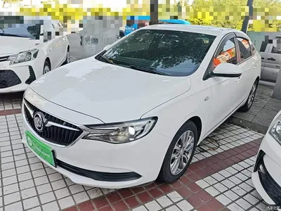 2019 Buick Excelle 18T Auto Connected Elite China VI, фото 1, лот 10265690