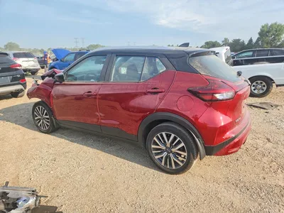 2023 NISSAN KICKS SV, фото 2, лот 10746112