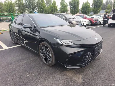 2024 Toyota Camry Model Dual Hybrid 2.0HS Sport Edition, фото 4, лот 11187440