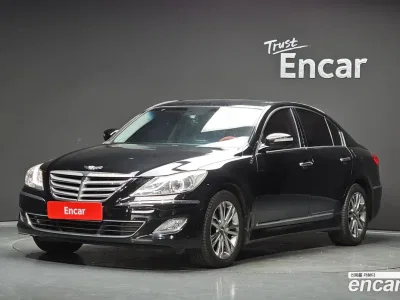 2012 Hyundai Genesis BH 330 Luxury, фото 1, лот 10763602