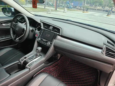 2016 Honda Civic 220TURBO CVT Luxury Edition, фото 4, лот 10430873