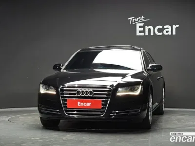 2011 Audi A8 3.0 TFSI Quattro LWB, фото 3, лот 10222796