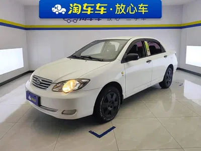 2018 Byd F3, фото 1, лот 10246634