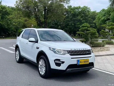 2016 Land Rover Discovery Sport 2.0T SE, фото 3, лот 10670765