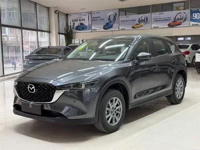 2025 Mazda CX-5 2.0L Automatic 2WD Smart Style, фото 1, лот 10324854