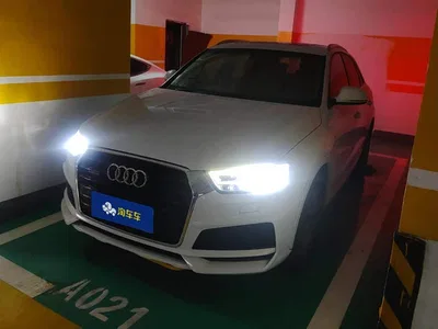 2018 Audi Q3 30th Anniversary Edition 35 TFSI quattro AWD Sport, фото 1, лот 10465026