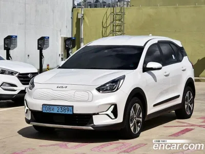 2024 Kia Niro Earth, фото 3, лот 10312835