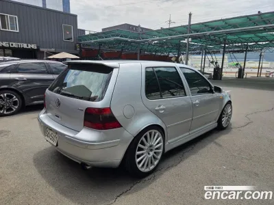 2003 Volkswagen Golf 1.8 GTI, фото 4, лот 10114970