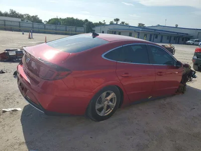 2022 HYUNDAI SONATA SE, фото 3, лот 10747991