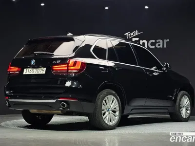 2014 BMW X5 xDrive 30d, фото 1, лот 10079662