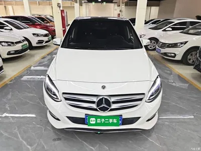 2017 Mercedes-Benz B-Class B 200 Style, фото 2, лот 10310359