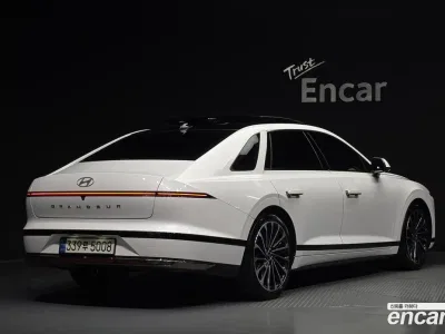 2023 Hyundai Grandeur 2,5 Gasoline 2WD, фото 2, лот 10525877