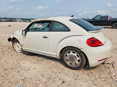 2015 VOLKSWAGEN BEETLE 1.8T, фото 2, лот 10833220