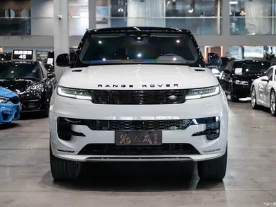 2023 Land Rover Range Rover Sport 400PS Dynamic SE, фото 2, лот 10322176