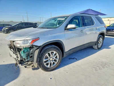 2020 CHEVROLET TRAVERSE LT, фото 1, лот 10697586