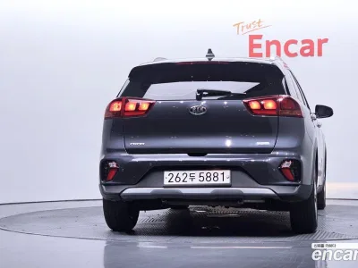 2020 Kia Niro 1.6 HEV, фото 3, лот 10079583