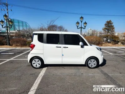 2021 Kia RAY Van, фото 4, лот 10095638