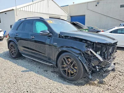 2025 MERCEDES-BENZ GLE AMG 53 4MATIC, фото 4, лот 10827154