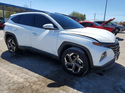 2022 HYUNDAI TUCSON LIMITED, фото 4, лот 10755123