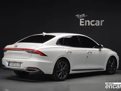2023 Hyundai Grandeur 2.5, фото 2, лот 10219581