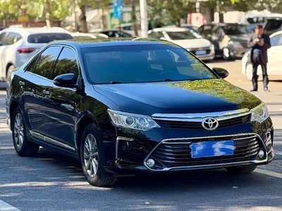 2016 Toyota Camry 2.0G 10th Anniversary Luxury Edition, фото 3, лот 11517057