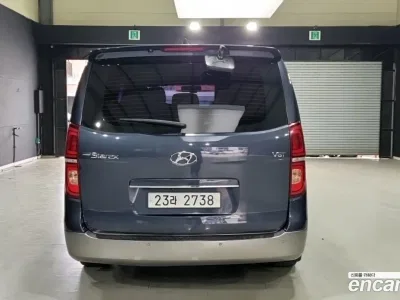2019 Hyundai Starex Urban 9-Seater, фото 3, лот 10192761