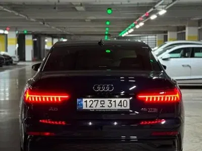 2025 Audi A6 45 TFSI Quattro, фото 2, лот 10133533