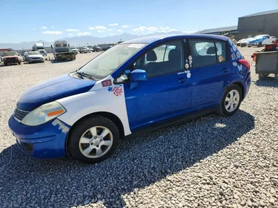 2007 NISSAN VERSA 1.8 S, фото 1, лот 10754352
