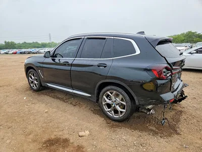 2024 BMW X3 XDRIVE30I, фото 2, лот 10660283