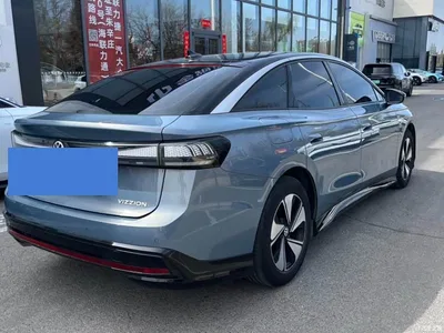 2024 Volkswagen ID.7 VIZZION AIR, фото 4, лот 10431157