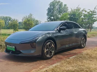 2025 XPeng MONA M03 Model 620 Extended Range Plus, фото 1, лот 10399471