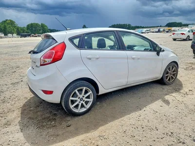 2018 FORD FIESTA SE, фото 3, лот 10496142