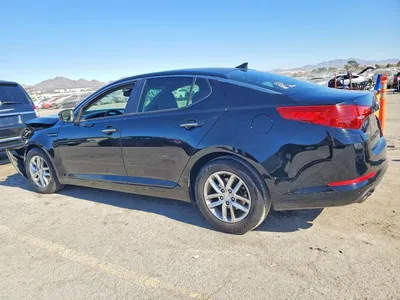 2012 KIA OPTIMA LX, фото 2, лот 10788737