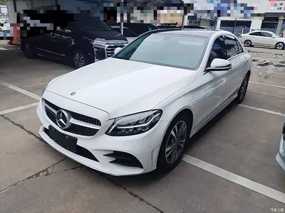 2021 Mercedes-Benz C-Class C 200 L Fashion Sport Edition, фото 2, лот 10290689