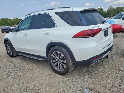 2020 MERCEDES-BENZ GLE 350 4MATIC, фото 2, лот 10829020